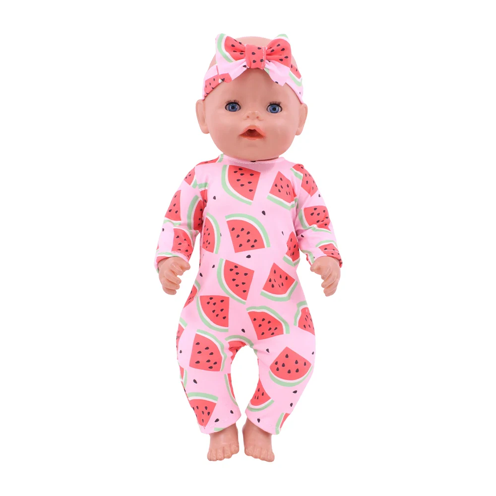 Oblečení a doplňky Reborn pro 18palcové panenky miminek 51 kf S08139c559d5c488a873e7df7b7e9eaeap