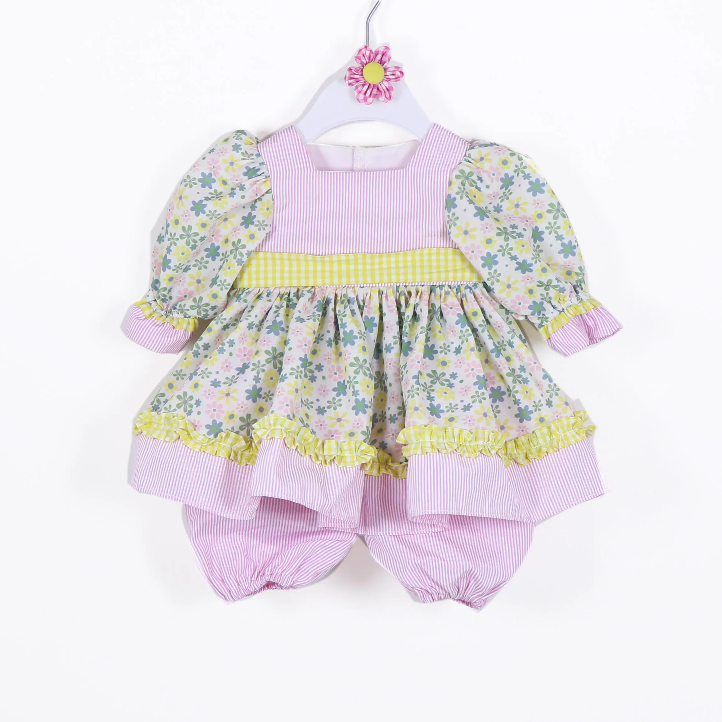 Ručně vyráběné oblečení a sady šatů pro reborn panenky o velikosti 20-22 palců (97 ks) kf S5d746b3f7dda43a98510624ed31c719bq