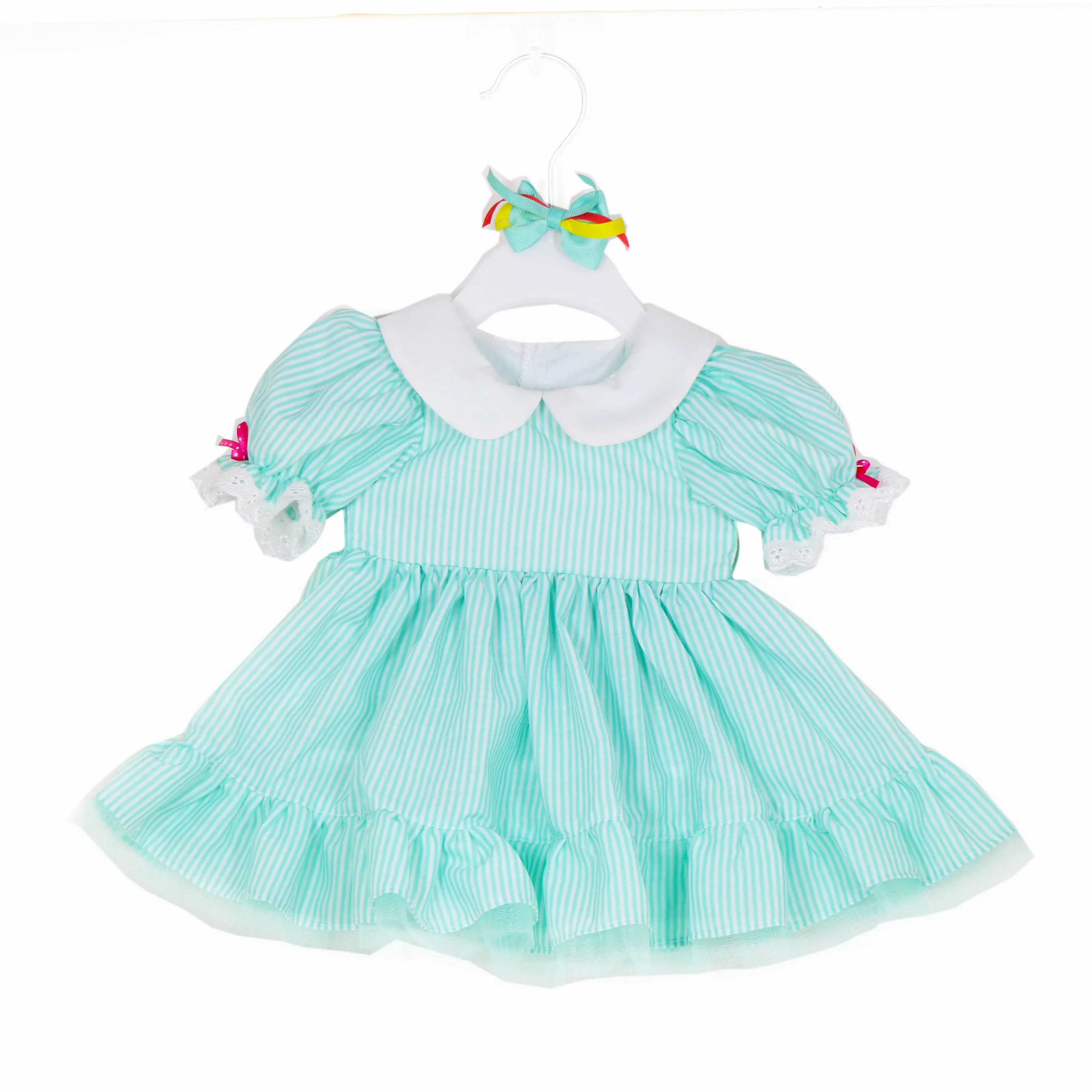 Ručně vyráběné oblečení a sady šatů pro reborn panenky o velikosti 20-22 palců, 83 kusů kf S67c85d54bdd34203a836b3a36c4bd4eaS