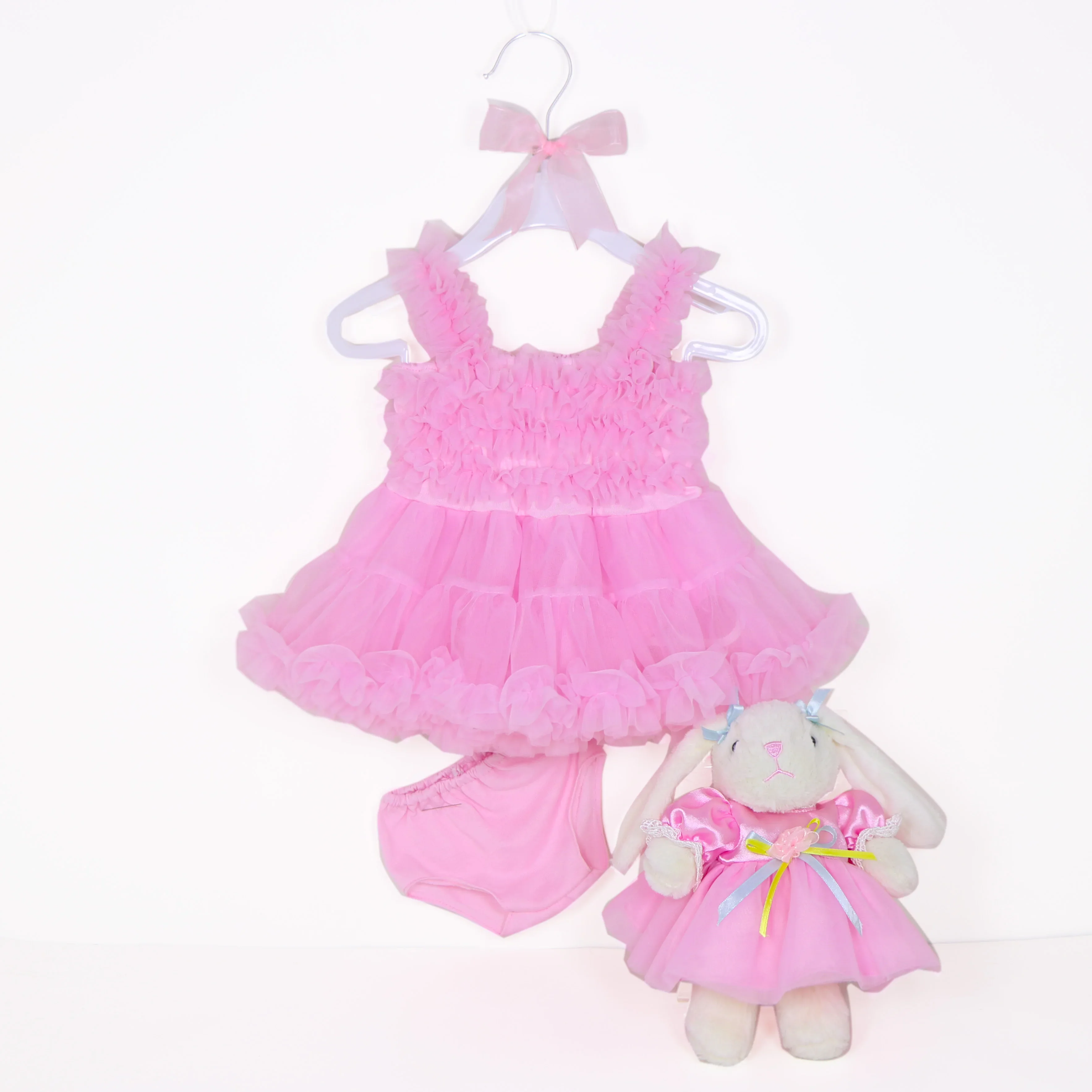 Ručně vyráběné oblečení a sady šatů pro reborn panenky o velikosti 20-22 palců (74 ks) kf S9e3f070a33d54057b89198cde073cd612