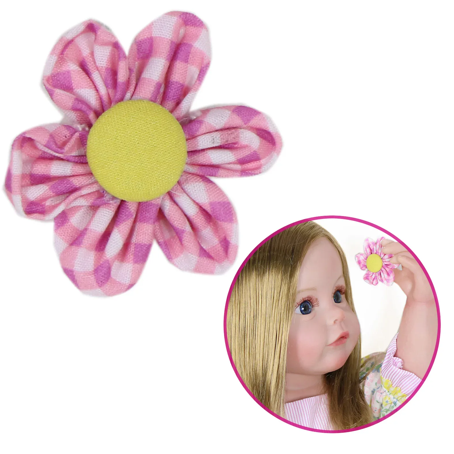 Ručně vyráběné oblečení a sady šatů pro reborn panenky o velikosti 20-22 palců - 101 kf Sc4c910a0f2e8414fa5bd80aa5709c8ecK