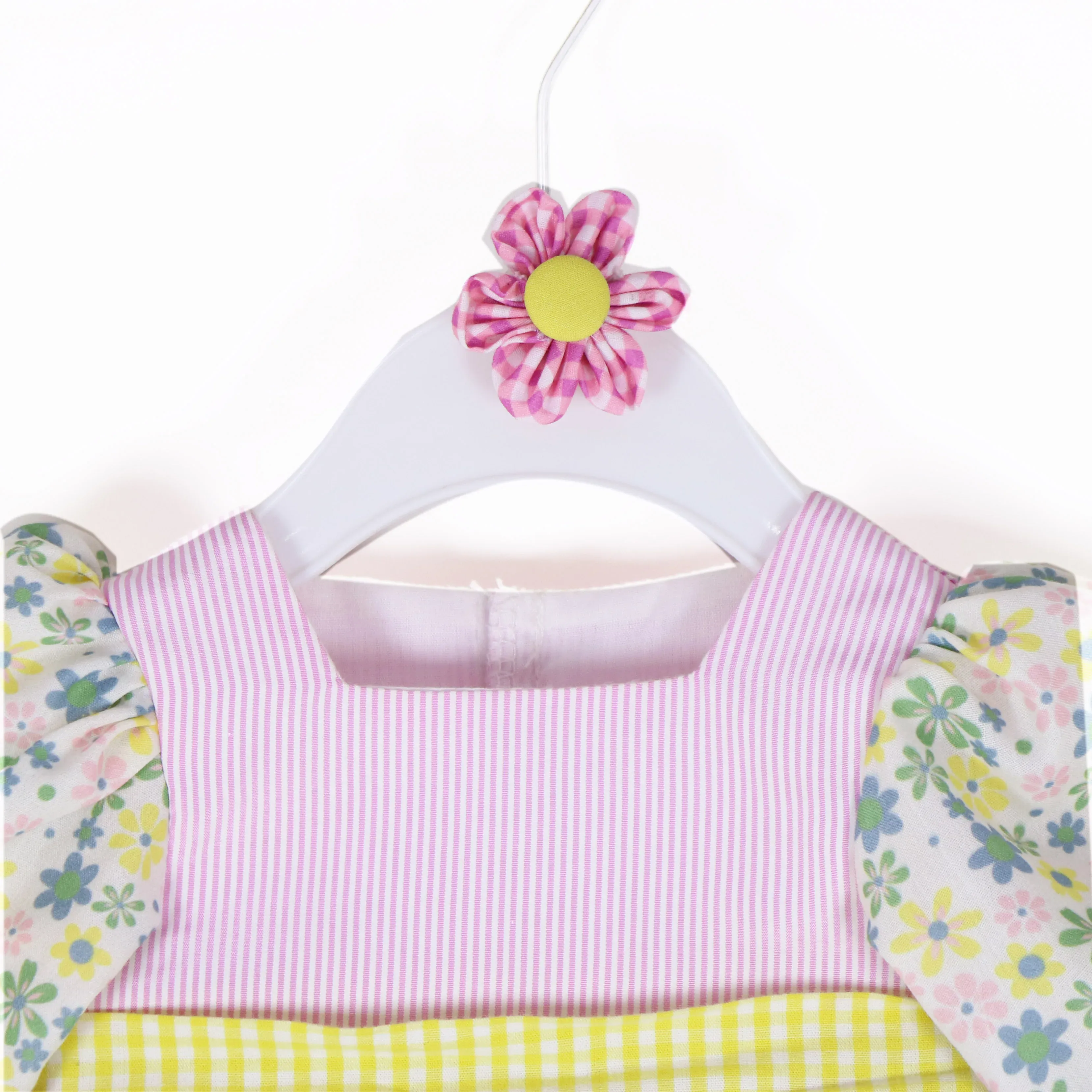 Ručně vyráběné oblečení a sady šatů pro reborn panenky o velikosti 20-22 palců, 96 kusů kf Sd9fc481645ee4d3288511c710a4aa6fac