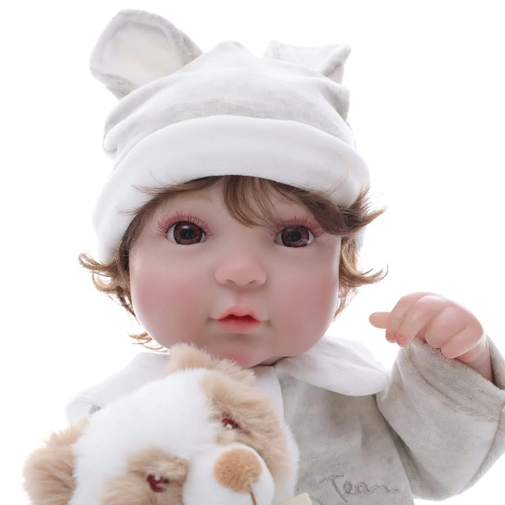 Chucky Poseable Reborn Doll Full Body Vinyl Baby 20 Inch 14 kf S03b7d04b1ad643f1aa47eea6da99d2c4v 1