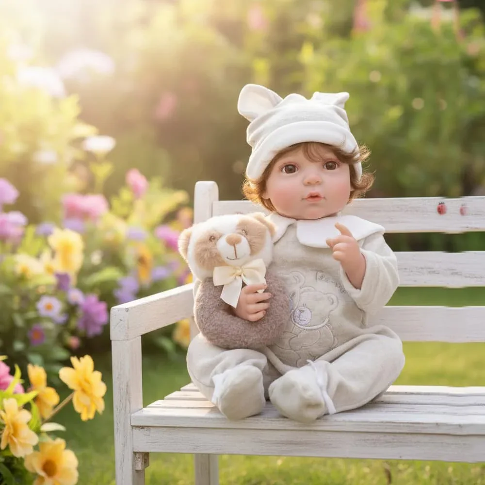 Chucky Poseable Reborn Doll Full Body Vinyl Baby 20 Inch 19 kf S96054aa27d4e4a34a329b080d4836f4fL