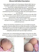 Adorable 13-inch silicone reborn doll with realistic features for collectors.