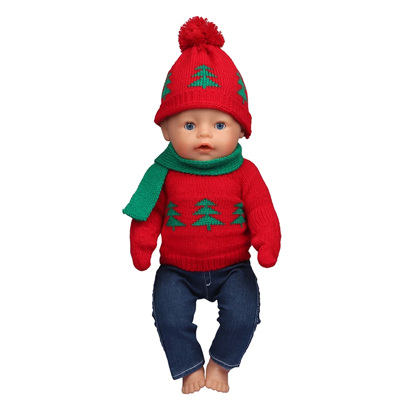 Christmas Doll Clothes Festive Outfits for 18 Inch Dolls 289 Christmas Doll Clothes Festive Outfits for 18 Inch Dolls 10 2