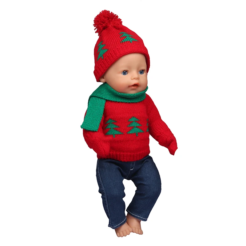 Christmas Doll Clothes Festive Outfits for 18 Inch Dolls 290 Christmas Doll Clothes Festive Outfits for 18 Inch Dolls 11 2