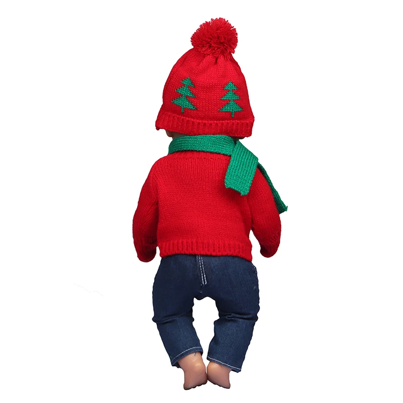 Christmas Doll Clothes Festive Outfits for 18 Inch Dolls 291 Christmas Doll Clothes Festive Outfits for 18 Inch Dolls 12 2