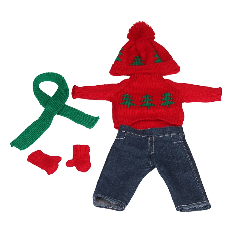 Christmas Doll Clothes Festive Outfits for 18 Inch Dolls 294 Christmas Doll Clothes Festive Outfits for 18 Inch Dolls 15 2
