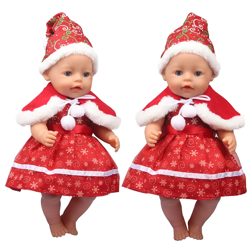 Christmas Doll Clothes Festive Outfits for 18 Inch Dolls 295 Christmas Doll Clothes Festive Outfits for 18 Inch Dolls 16 2