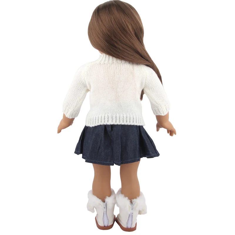 Christmas Doll Clothes Festive Outfits for 18 Inch Dolls 317 Christmas Doll Clothes Festive Outfits for 18 Inch Dolls 16 3