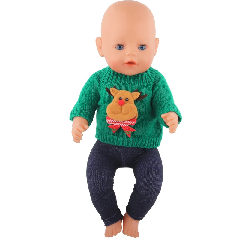 Christmas Doll Clothes Festive Outfits for 18 Inch Dolls 338 Christmas Doll Clothes Festive Outfits for 18 Inch Dolls 16 4