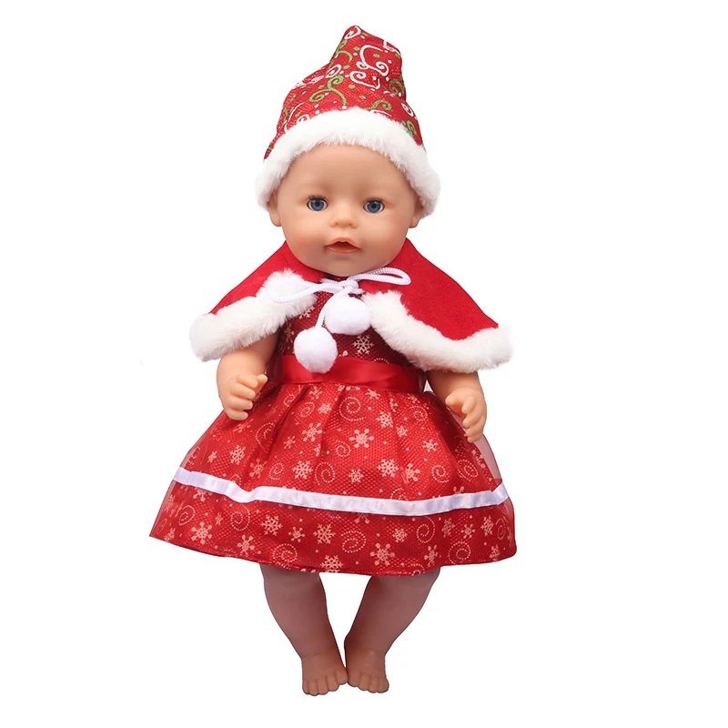 Christmas Doll Clothes Festive Outfits for 18 Inch Dolls 296 Christmas Doll Clothes Festive Outfits for 18 Inch Dolls 17 2