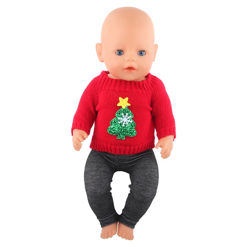Christmas Doll Clothes Festive Outfits for 18 Inch Dolls 318 Christmas Doll Clothes Festive Outfits for 18 Inch Dolls 17 3