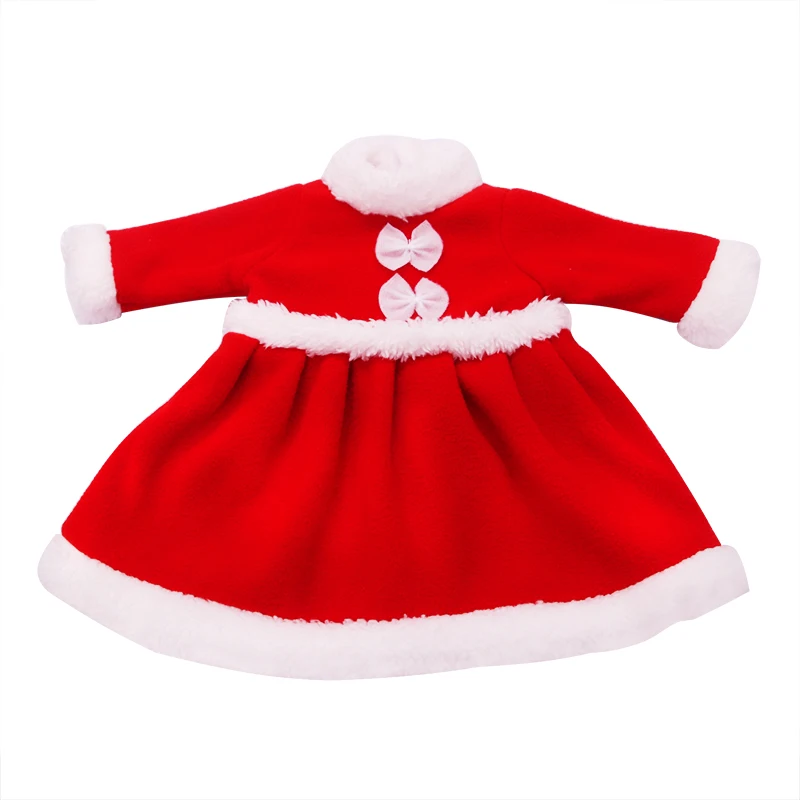 Christmas Doll Clothes Festive Outfits for 18 Inch Dolls 275 Christmas Doll Clothes Festive Outfits for 18 Inch Dolls 18 1