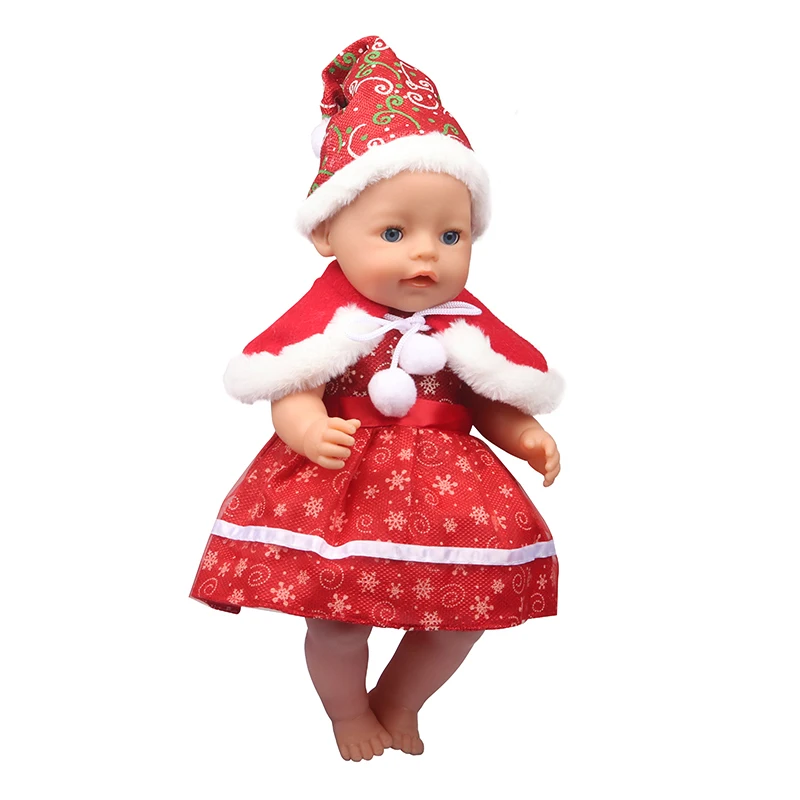 Christmas Doll Clothes Festive Outfits for 18 Inch Dolls 297 Christmas Doll Clothes Festive Outfits for 18 Inch Dolls 18 2