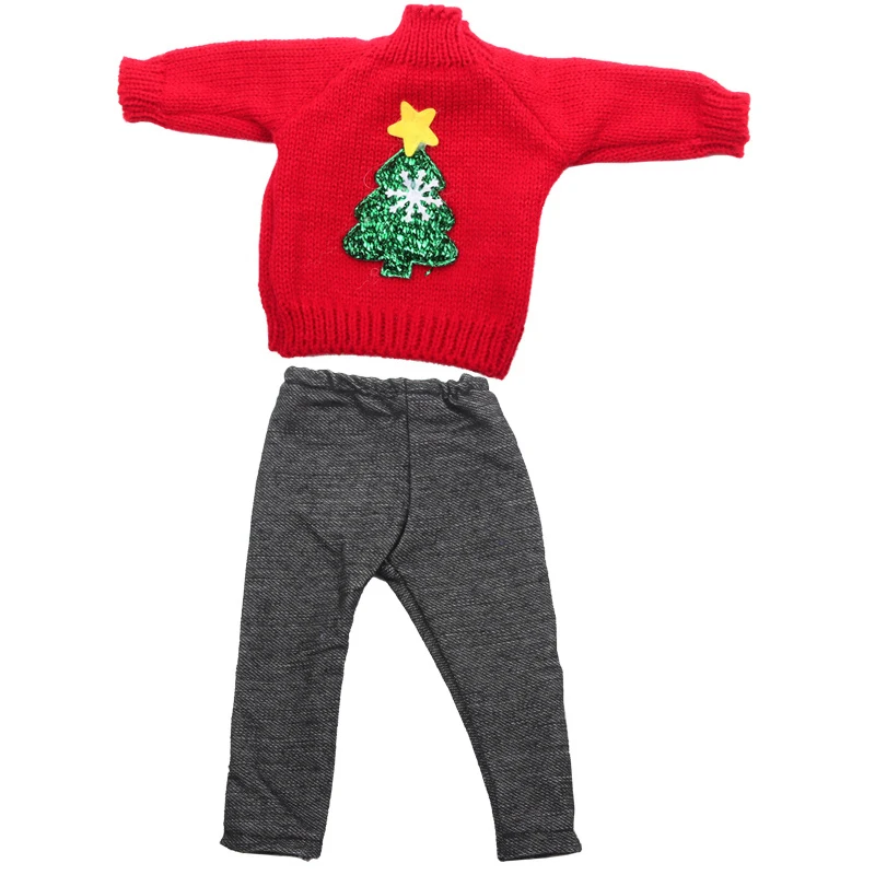 Christmas Doll Clothes Festive Outfits for 18 Inch Dolls 320 Christmas Doll Clothes Festive Outfits for 18 Inch Dolls 19 3