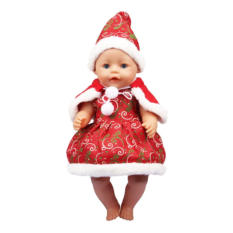 Christmas Doll Clothes Festive Outfits for 18 Inch Dolls 303 Christmas Doll Clothes Festive Outfits for 18 Inch Dolls 2 3