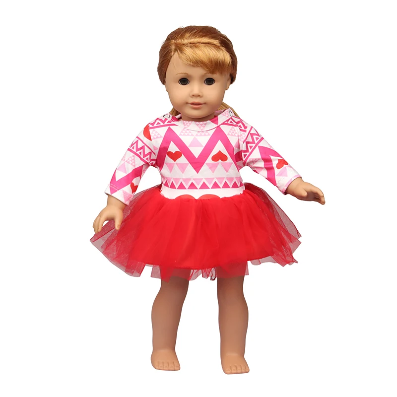Christmas Doll Clothes Festive Outfits for 18 Inch Dolls 345 Christmas Doll Clothes Festive Outfits for 18 Inch Dolls 2 5