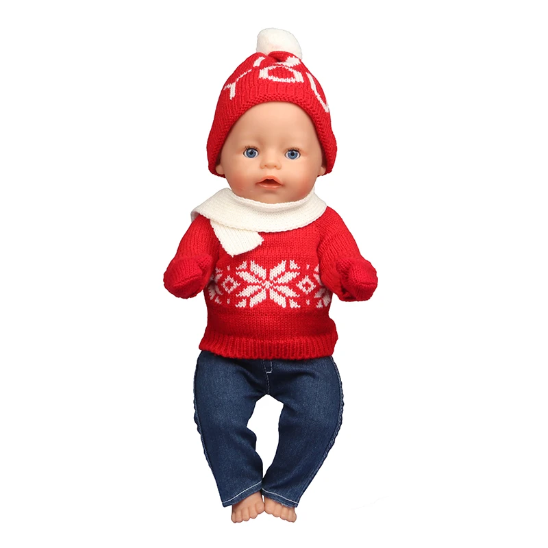 Christmas Doll Clothes Festive Outfits for 18 Inch Dolls 277 Christmas Doll Clothes Festive Outfits for 18 Inch Dolls 20 1