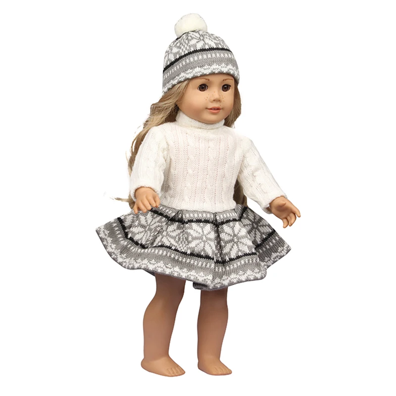 Christmas Doll Clothes Festive Outfits for 18 Inch Dolls 258 Christmas Doll Clothes Festive Outfits for 18 Inch Dolls 20