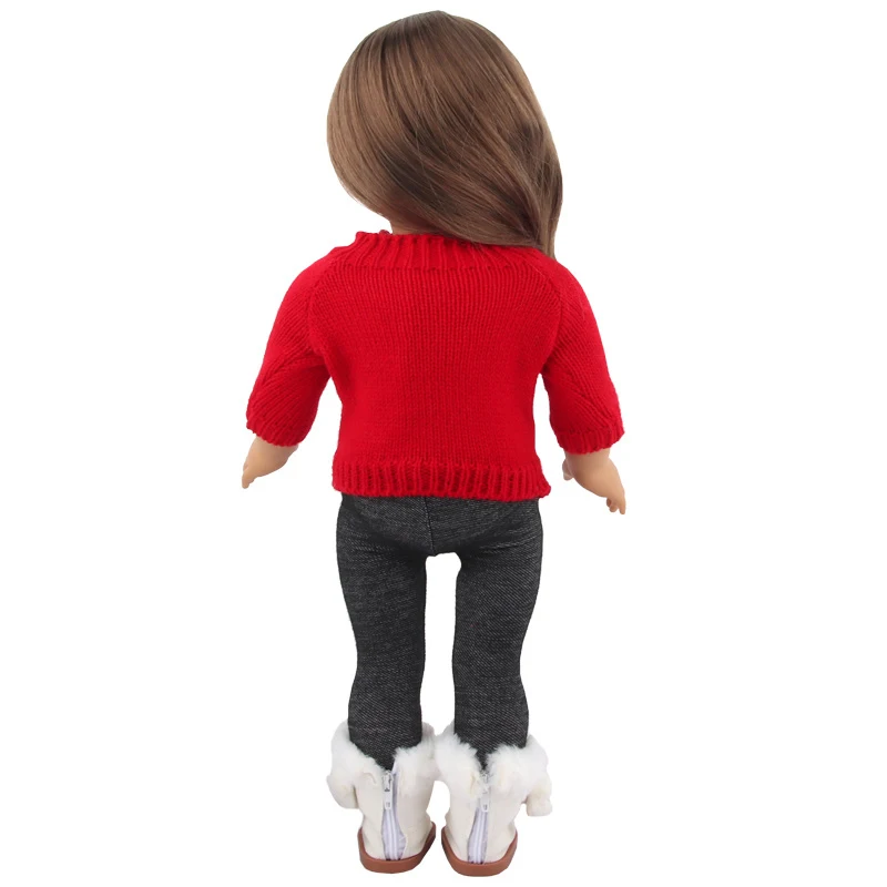 Christmas Doll Clothes Festive Outfits for 18 Inch Dolls 322 Christmas Doll Clothes Festive Outfits for 18 Inch Dolls 21 2