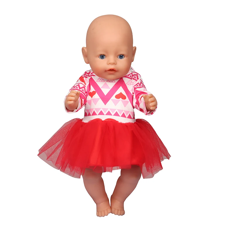 Christmas Doll Clothes Festive Outfits for 18 Inch Dolls 343 Christmas Doll Clothes Festive Outfits for 18 Inch Dolls 21 3