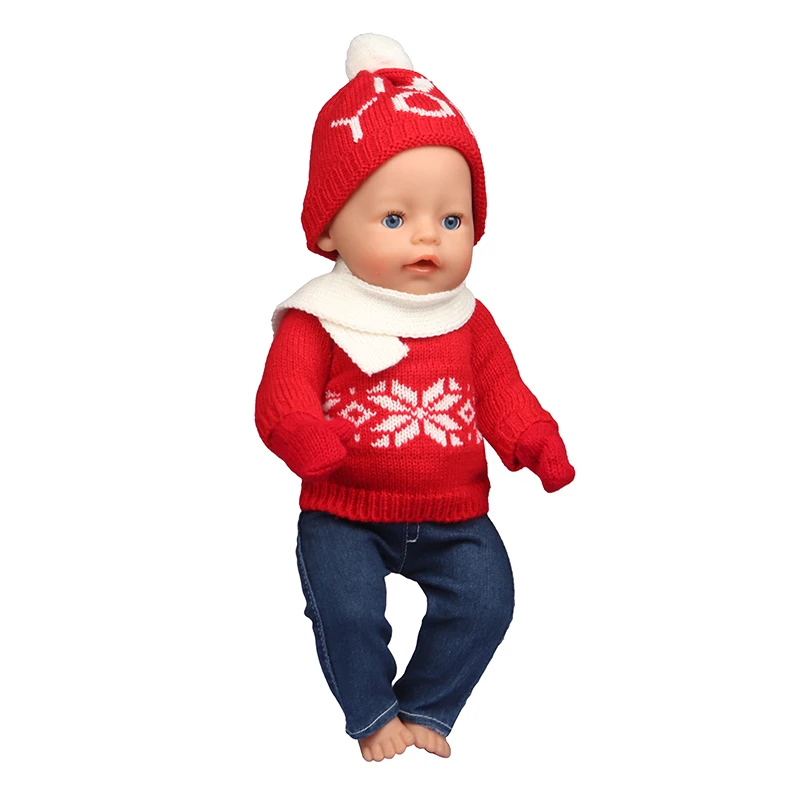 Christmas Doll Clothes Festive Outfits for 18 Inch Dolls 278 Christmas Doll Clothes Festive Outfits for 18 Inch Dolls 21