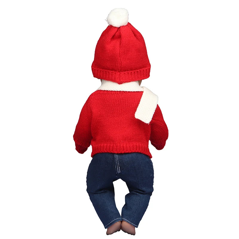 Christmas Doll Clothes Festive Outfits for 18 Inch Dolls 279 Christmas Doll Clothes Festive Outfits for 18 Inch Dolls 22