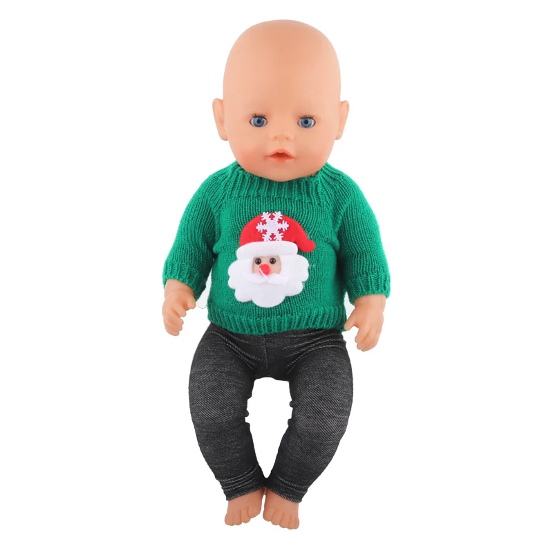 Christmas Doll Clothes Festive Outfits for 18 Inch Dolls 323 Christmas Doll Clothes Festive Outfits for 18 Inch Dolls 25