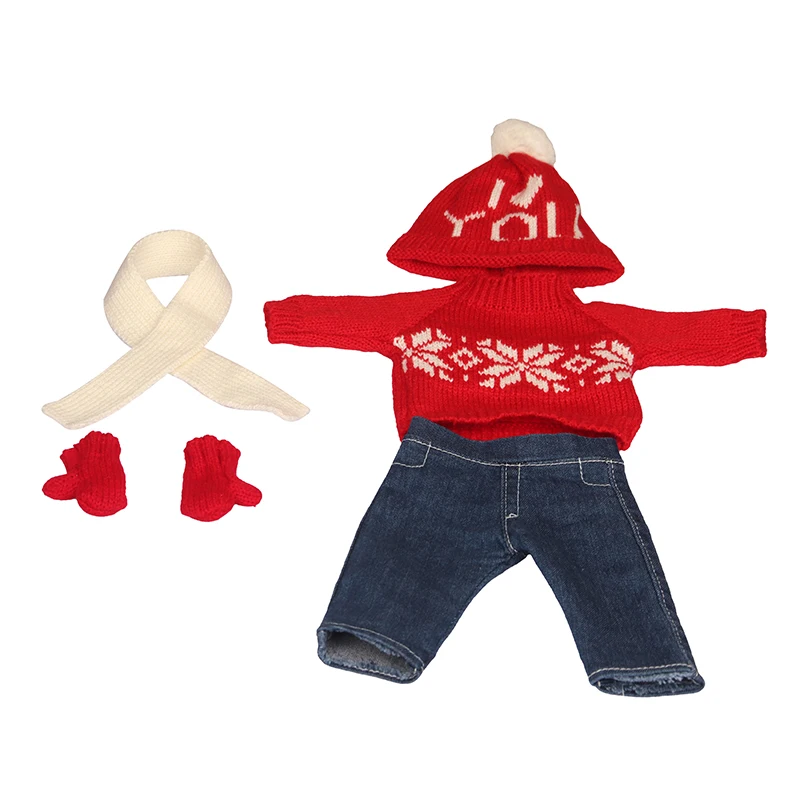 Christmas Doll Clothes Festive Outfits for 18 Inch Dolls 282 Christmas Doll Clothes Festive Outfits for 18 Inch Dolls 3 2