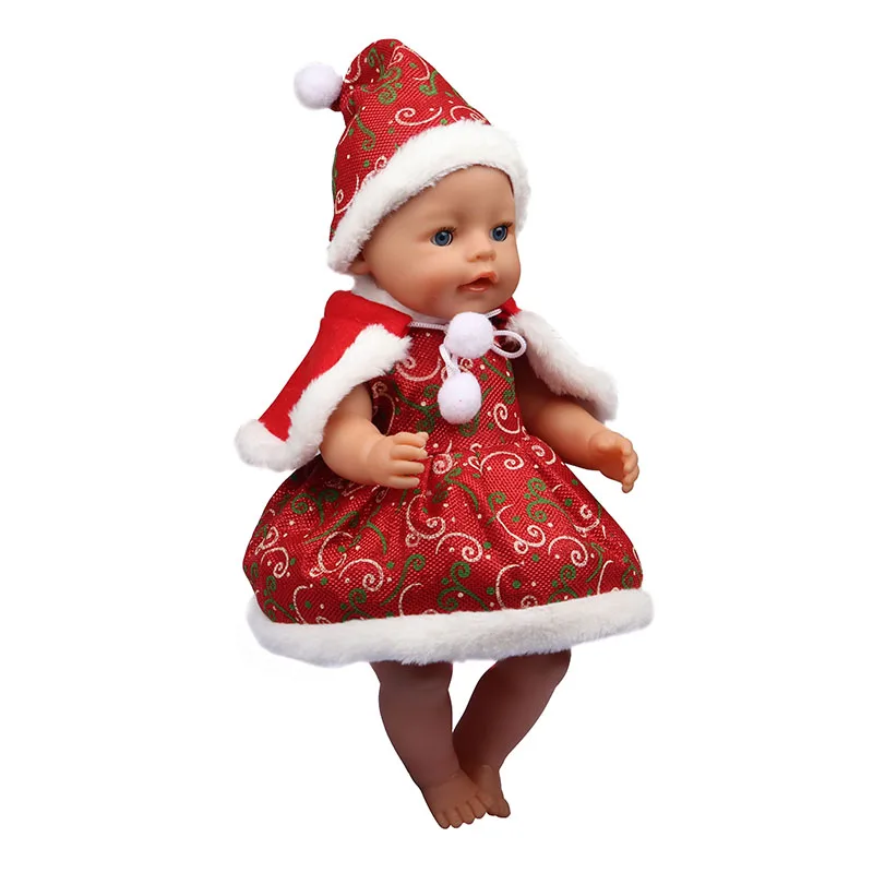 Christmas Doll Clothes Festive Outfits for 18 Inch Dolls 304 Christmas Doll Clothes Festive Outfits for 18 Inch Dolls 3 3