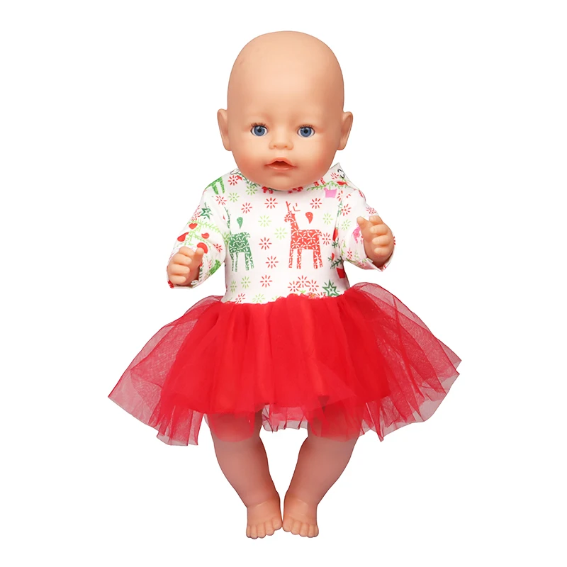 Christmas Doll Clothes Festive Outfits for 18 Inch Dolls 347 Christmas Doll Clothes Festive Outfits for 18 Inch Dolls 4 5