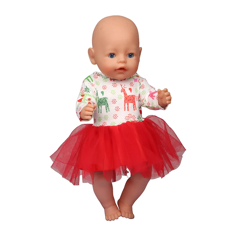 Christmas Doll Clothes Festive Outfits for 18 Inch Dolls 348 Christmas Doll Clothes Festive Outfits for 18 Inch Dolls 5 5
