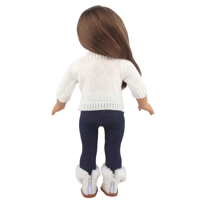 Christmas Doll Clothes Festive Outfits for 18 Inch Dolls 328 Christmas Doll Clothes Festive Outfits for 18 Inch Dolls 6 4