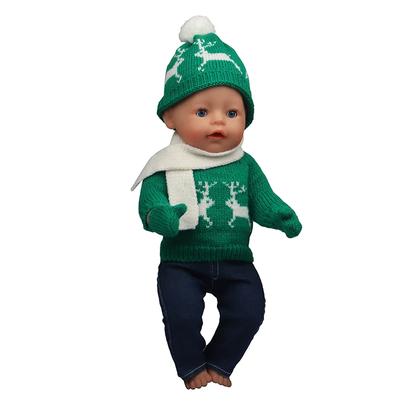 Christmas Doll Clothes Festive Outfits for 18 Inch Dolls 286 Christmas Doll Clothes Festive Outfits for 18 Inch Dolls 7 2