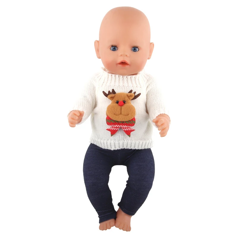 Christmas Doll Clothes Festive Outfits for 18 Inch Dolls 329 Christmas Doll Clothes Festive Outfits for 18 Inch Dolls 7 4