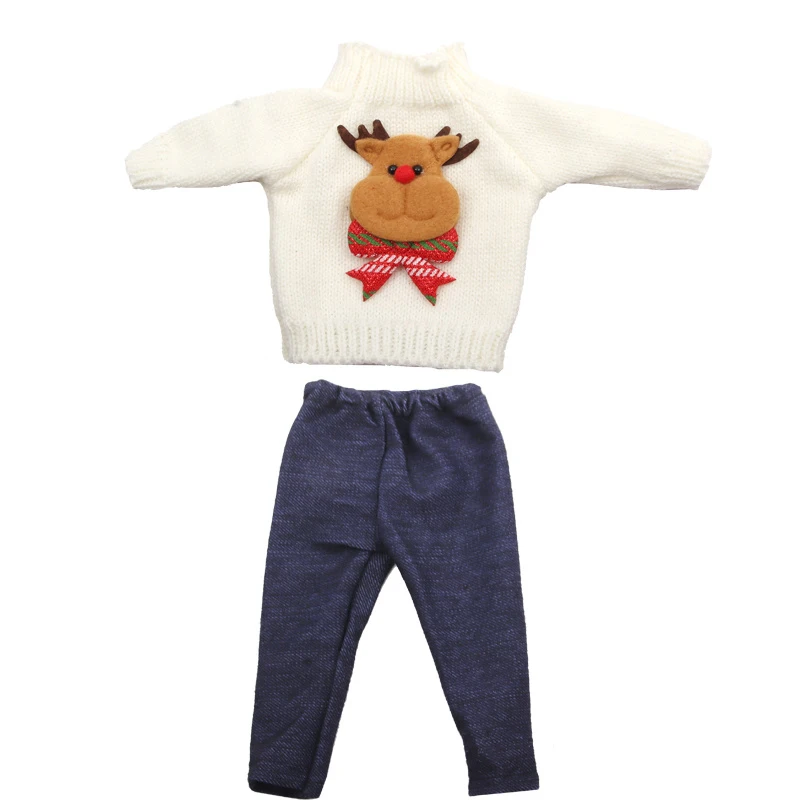 Christmas Doll Clothes Festive Outfits for 18 Inch Dolls 331 Christmas Doll Clothes Festive Outfits for 18 Inch Dolls 9 4
