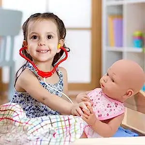 Cloth Doll Diapers Reusable Nappies for 14-18 Inch Dolls 27 Cloth Doll Diapers Reusable Nappies for 14 18 Inch Dolls 8