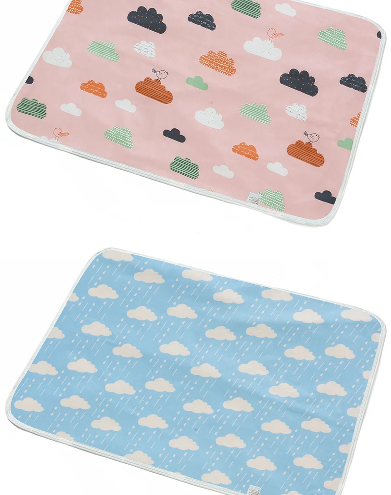Doll Changing Mat 35x45 cm Padded Cotton Play Mat 27 Doll Changing Mat 35x45 cm Padded Cotton Play Mat 12