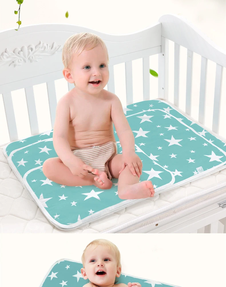 Doll Changing Mat 35x45 cm Padded Cotton Play Mat 21 Doll Changing Mat 35x45 cm Padded Cotton Play Mat 6