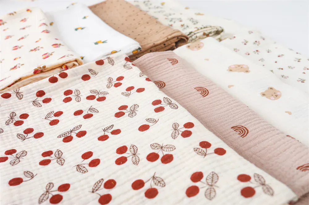 Muslin Doll Blanket 85x65 cm Swaddle and Photo Backdrop 29 Muslin Doll Blanket 85x65 cm Swaddle and Photo Backdrop 10