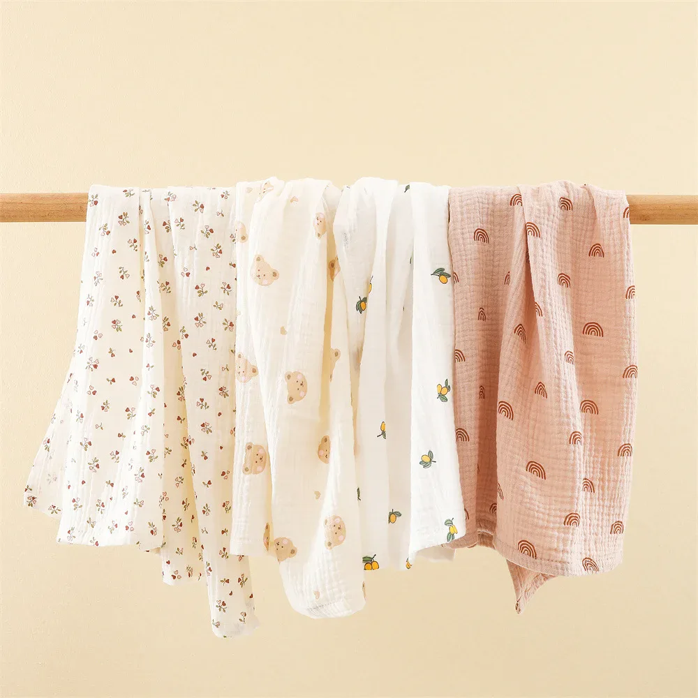 Muslin Doll Blanket 85x65 cm Swaddle and Photo Backdrop 27 Muslin Doll Blanket 85x65 cm Swaddle and Photo Backdrop 8