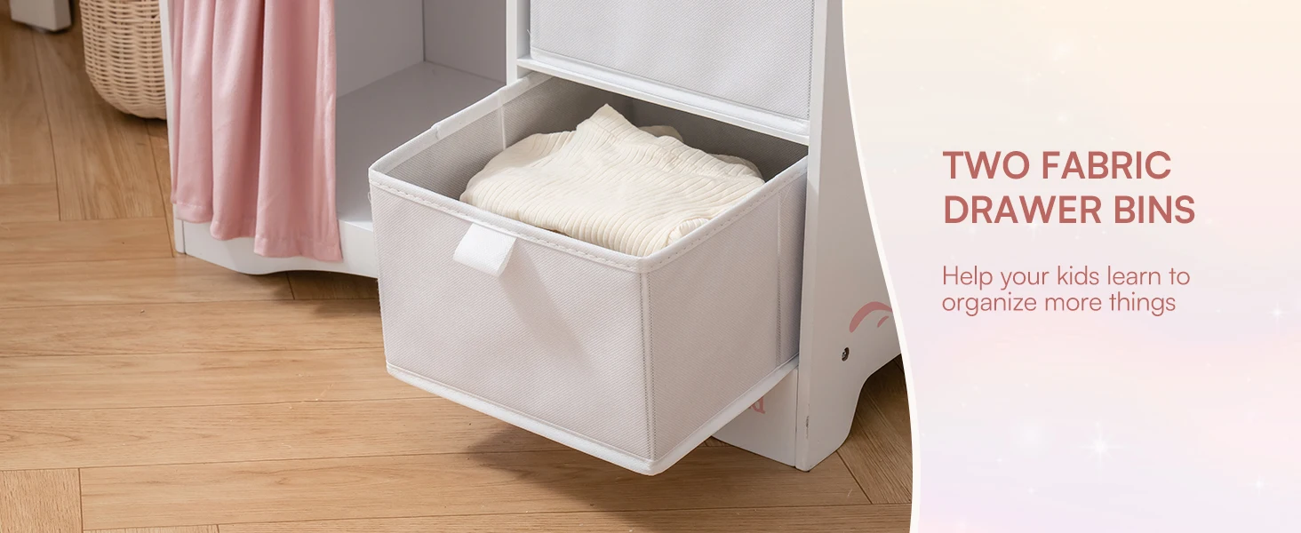 Wooden Doll Crib with Storage and Bedding for 20 Inch Dolls 34 Wooden Doll Crib with Storage and Bedding for 20 Inch Dolls 9